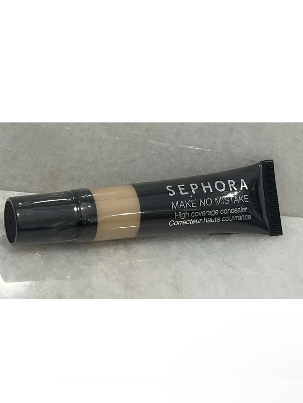 Sephora Make No Mistakes High Coverage Concealer 08 Caraway